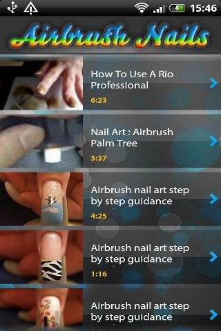 Airbrush Nails截图1