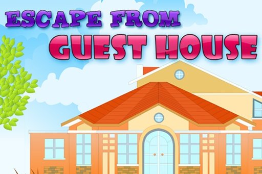 Escape From Guest House截图4