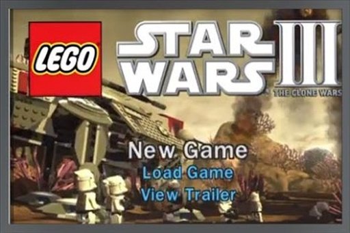 LEGO Star Wars III Video截图8