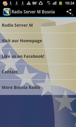 Radio Server M Bosnia截图1