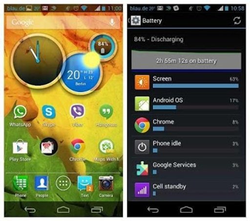 Battery Saver Guide Android截图1