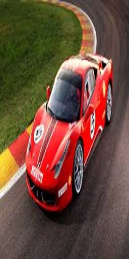 Racing Cars - JigSaw Puzzle截图5