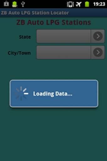 ZB Auto LPG Station Locator截图1