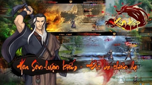 Kiếm Hiệp - Game Kiem Hiep截图8