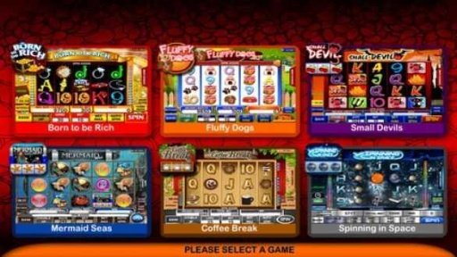 Pokie Magic Seven Game截图3