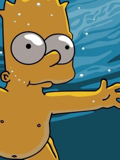 Simpsons Puzzle截图5