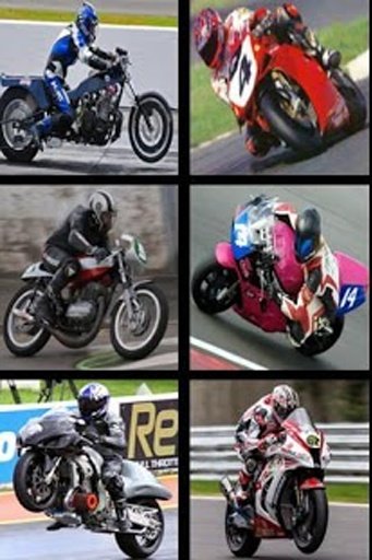 Extreme Bike Racing截图3