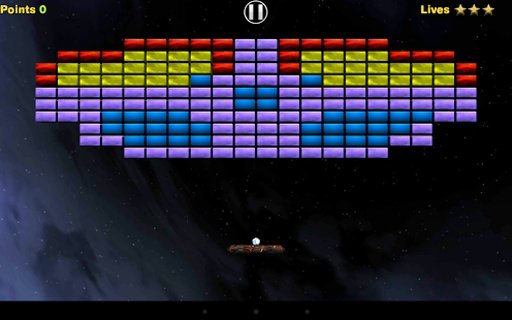 Arkanoid+ Bricks Space Saga截图5