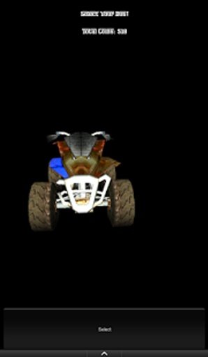 3D Night Moto Racing截图1