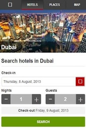 Dubai Hotel Booking 80% Off截图2