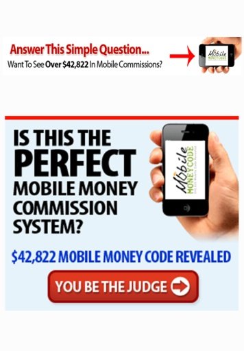 Mobile Money Code截图2