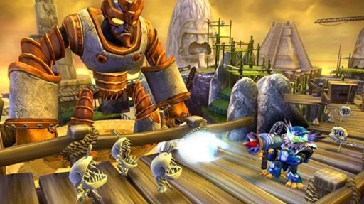 Skylanders Giants Info截图4