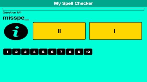 My Spell Checker截图3