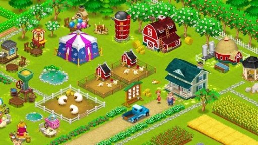 Farmery– N&ocirc;ng Trại – Game Farm截图6