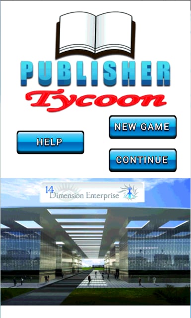 Publisher Tycoon Lite截图2