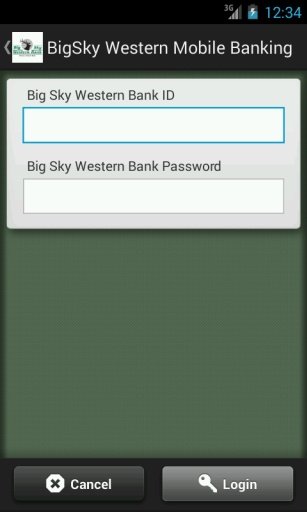 BigSky Western Mobile Banking截图5