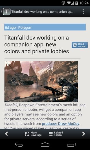 SF - Titanfall Unofficial News截图6