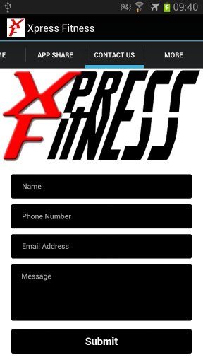 Xpress Fitness截图3