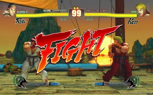 Street Fight New截图3