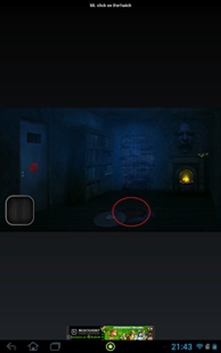 House of Fear - Escape Guide截图2