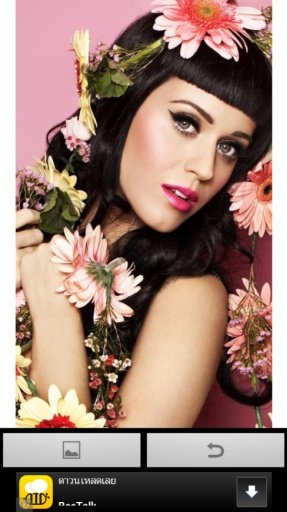 Katy Perry HD Wallpaper截图7