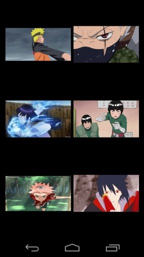 Naruto Animated Ninja Pictures截图3