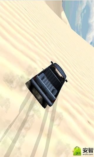 沙漠山地赛车3D截图7
