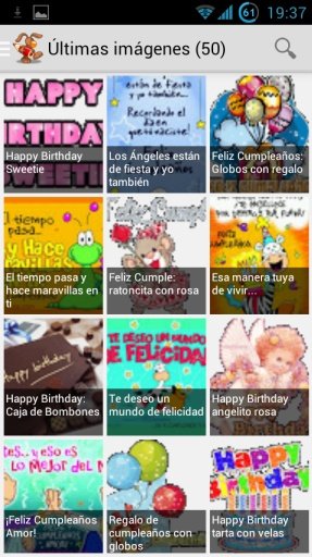 Imagenes para Cumpleaños截图2