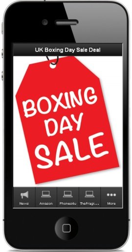 UK Boxing Day Sale截图2