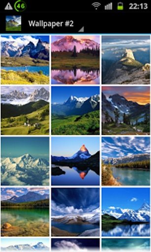 Mountain Wallpapers 4U截图2