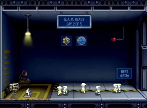 Jetpack Joyride Cheats N Hack截图2