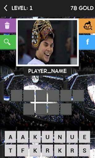 NHL Hockey Logo Quiz截图10