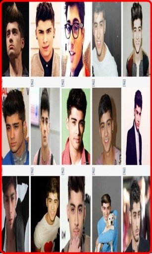 Free Zayn Malik Wallpapers截图3