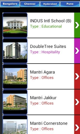 Mantri Corp截图5