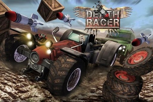 Death Racer Free: All Vehicles截图5