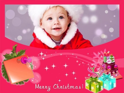 Christmas Frames Collage截图2