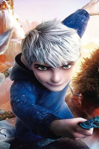 Rise of the Guardians LWP Free截图1