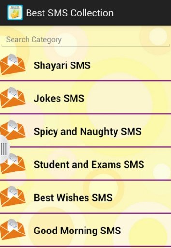 Free Sms Messeges Collection截图10