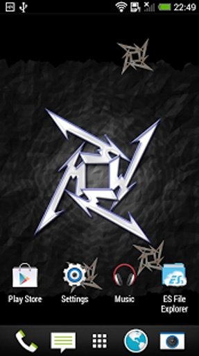 Metallica Live Wallpaper截图8