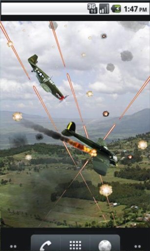 USAF Air Attack Top LWP截图4