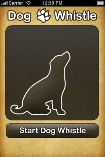 Professional Dog Whistle截图2