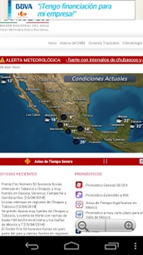 La Prensa De México截图6
