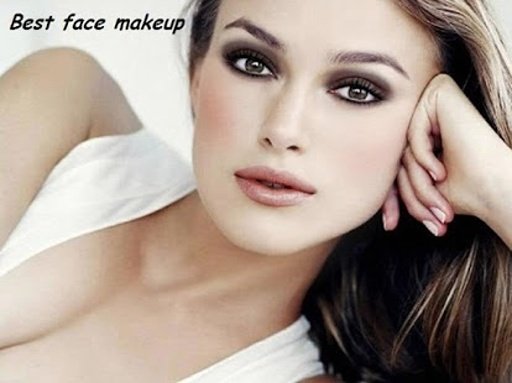 Best Face Makeup截图4