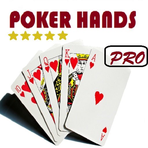 POKER HANDS PRO截图1