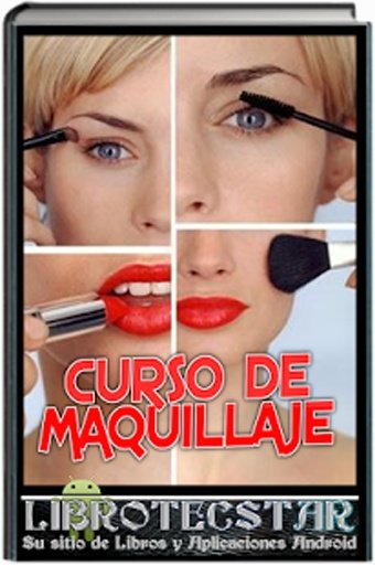 Curso de Maquillaje, Ilustrado截图9