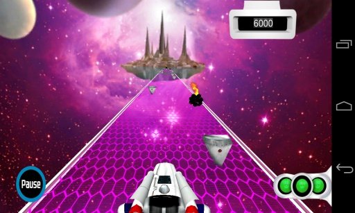 Space Racer 3D截图2