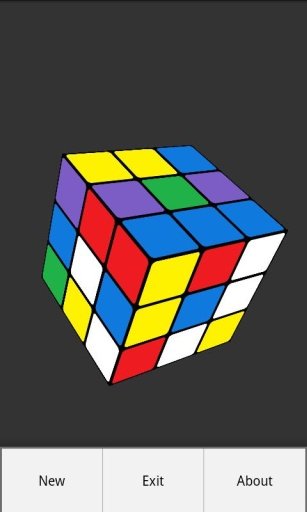 Puzzle Cube Lite截图4