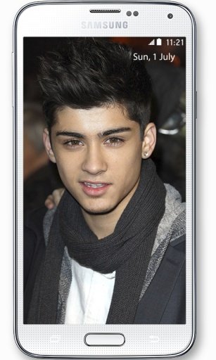 Zayn Malik HD Wallpaper截图6