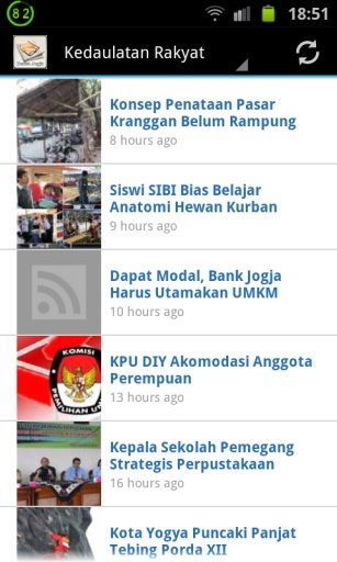 Berita Jogja截图2