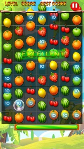 Fruit Crush - Fruit Splash截图5